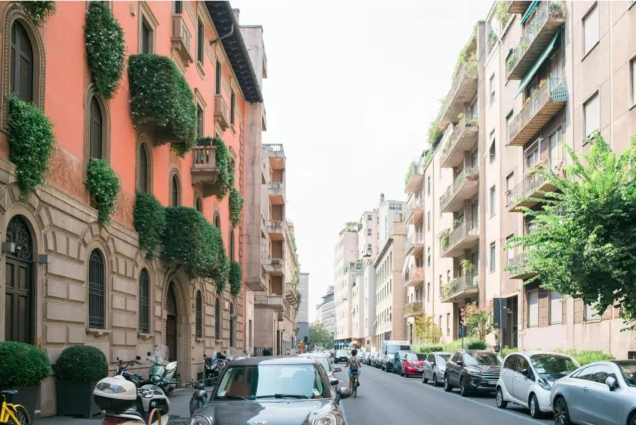 Sweett - Porta Vittoria Apartment Milano Exterior foto